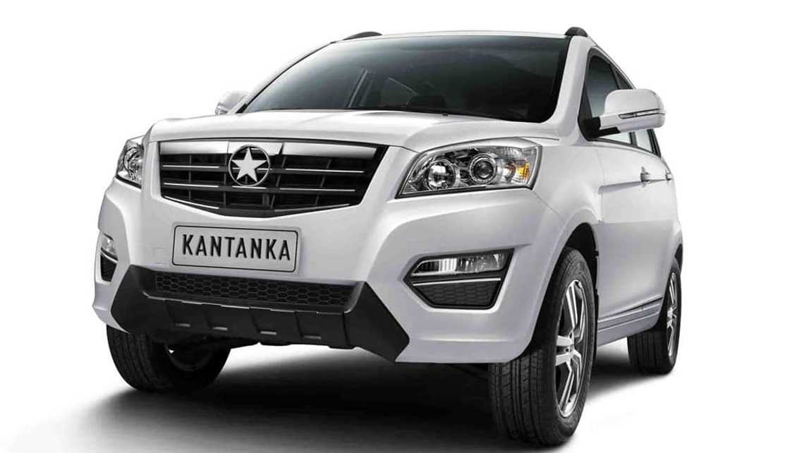 Super car made in Ghana Super car made in Ghana