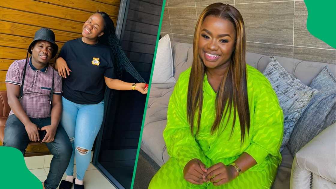 Penny Ntuli to help her best friend after he almost got hijacked.