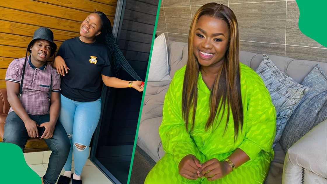 Penny Ntuli to help her best friend after he almost got hijacked. Penny Ntuli to help her best friend after he almost got hijacked.