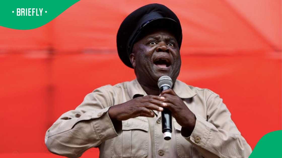 Solly Moholo still in hospital in Botswana. Solly Moholo still in hospital in Botswana.
