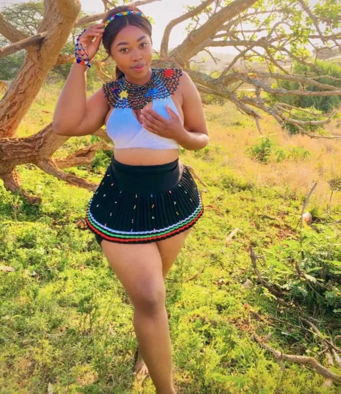 modern zulu traditional dresses modern zulu traditional dresses