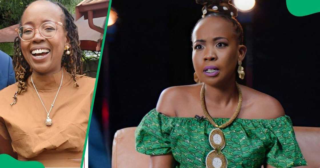 Ntsiki Mazwai has slammed SA for not speaking about the Eastern Cape floods. Ntsiki Mazwai has slammed SA for not speaking about the Eastern Cape floods.