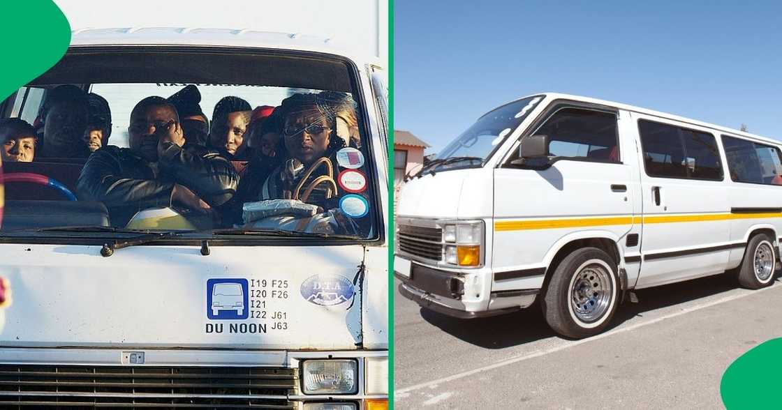 An overloaded taxi angered netizens after it was caught with over 30 school kids. An overloaded taxi angered netizens after it was caught with over 30 school kids.