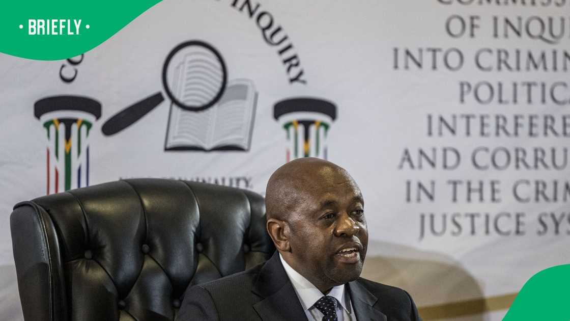 Pakistani national Imran Butt has written to the Madlanga Commission to appear and respond to the allegations against him Pakistani national Imran Butt has written to the Madlanga Commission to appear and respond to the allegations against him