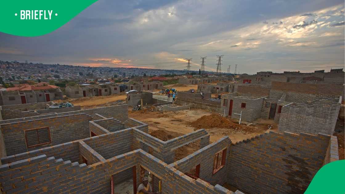 Corruption often runs rampant in the housing sector Corruption often runs rampant in the housing sector