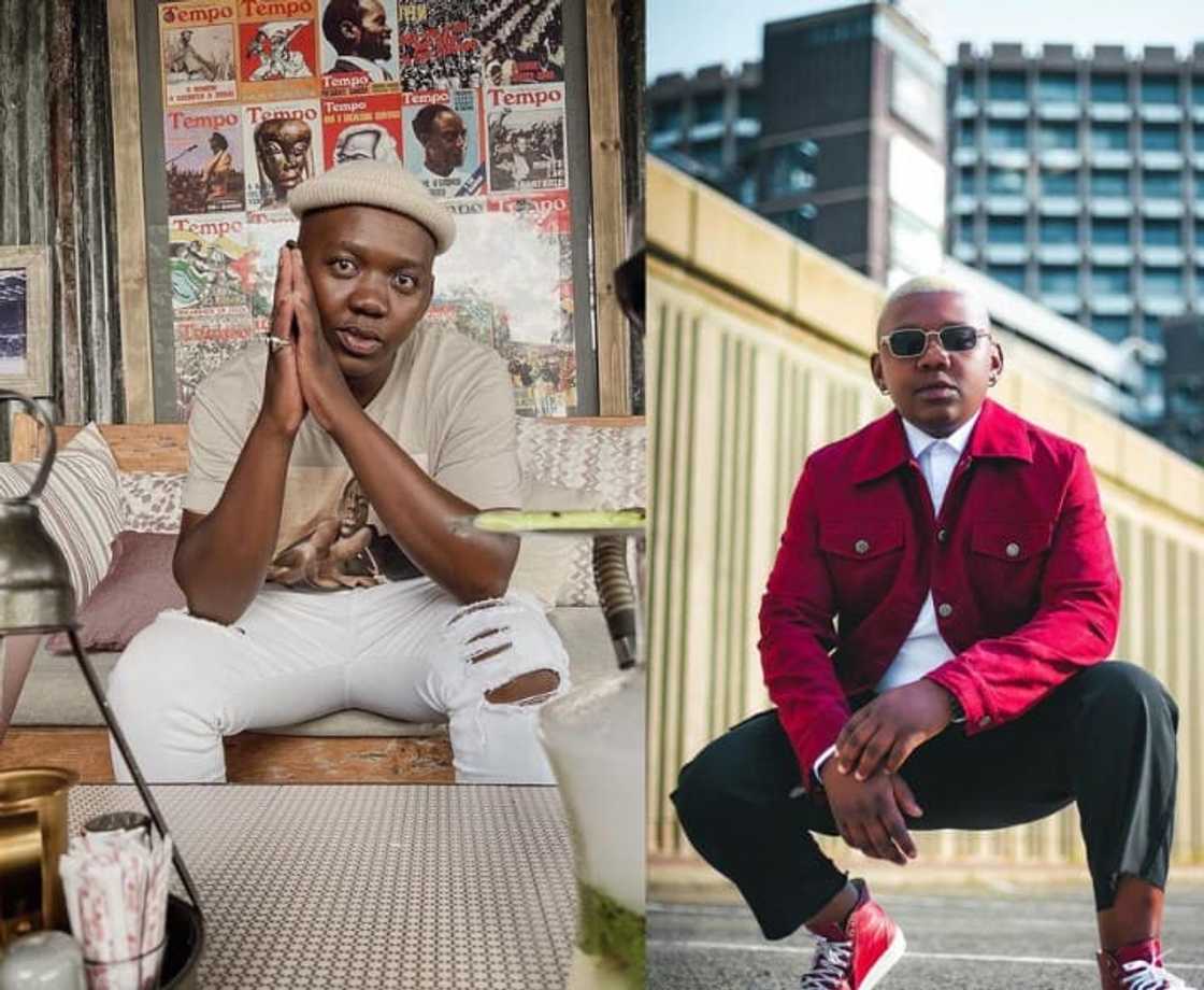 How old is Aymos Shili? How old is Aymos Shili?