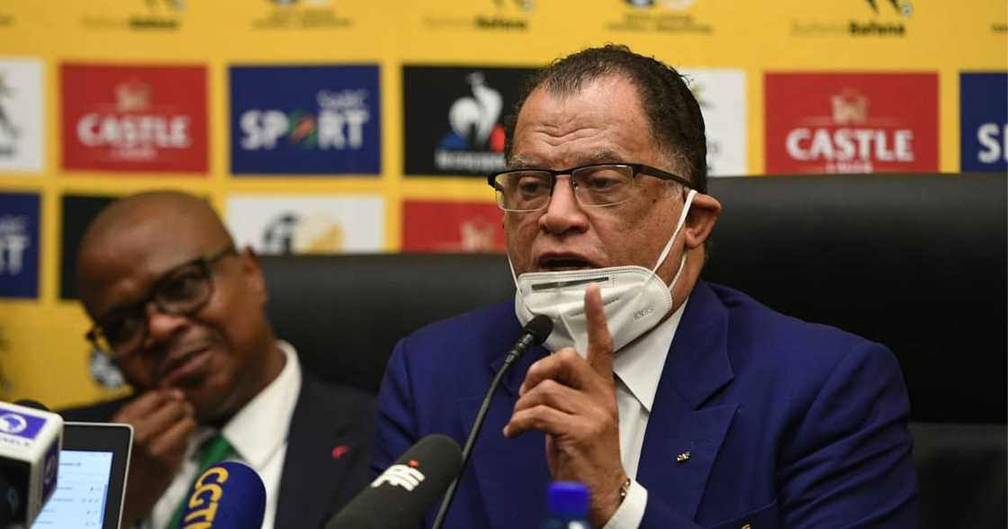 Bafana Bafana, Supporters, Free, Tickets, Covid 19, Vaccine, SAFA, President, Danny Jordaan, South Africa, Ethiopia, 2022 FIFA World Cup Qualifiers, Group game, Venue Bafana Bafana, Supporters, Free, Tickets, Covid 19, Vaccine, SAFA, President, Danny Jordaan, South Africa, Ethiopia, 2022 FIFA World Cup Qualifiers, Group game, Venue