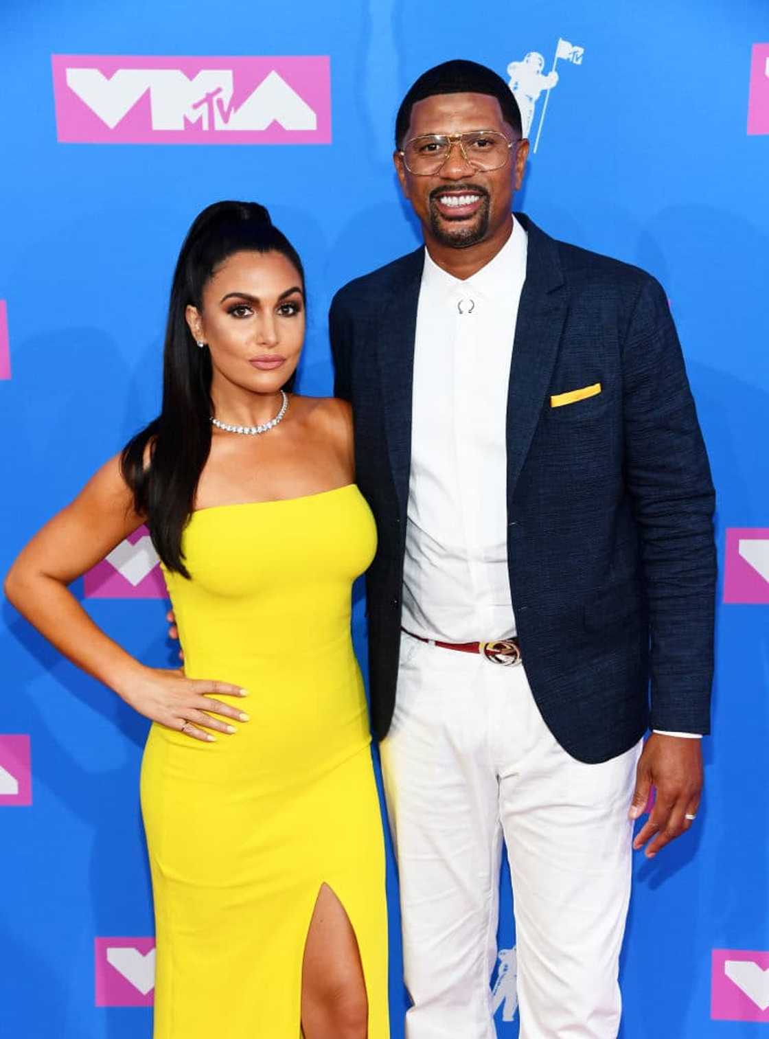 Jalen Rose wife, Molly Qerim Jalen Rose wife, Molly Qerim