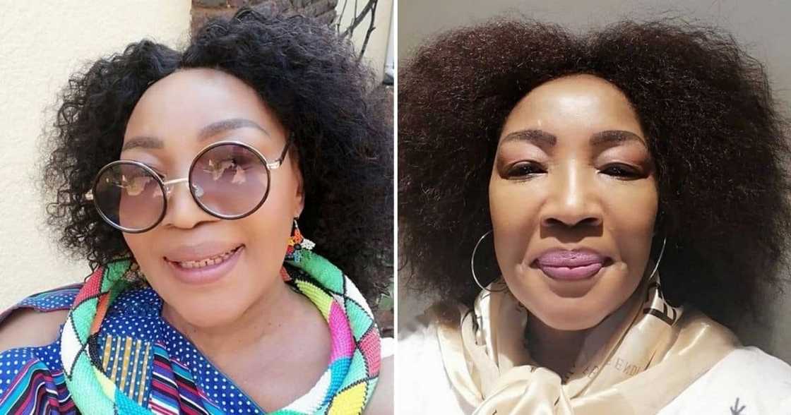 ‘Scandal’ actress, Joyce Skefu, survives, mild stroke ‘Scandal’ actress, Joyce Skefu, survives, mild stroke