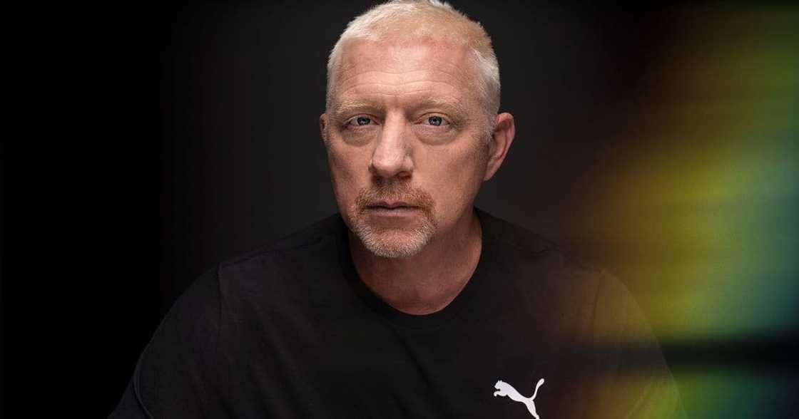 Tennis, Legend, Boris Becker, Reflects, Wimbledon, Title