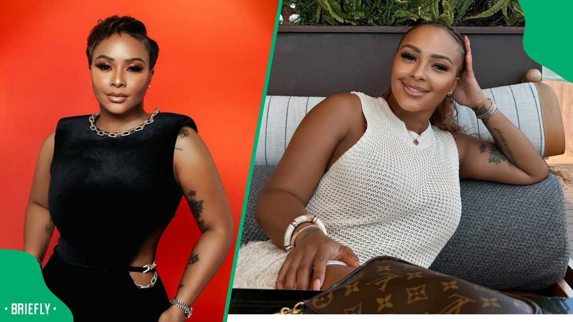 Boity Thulo joins G20 shutdown