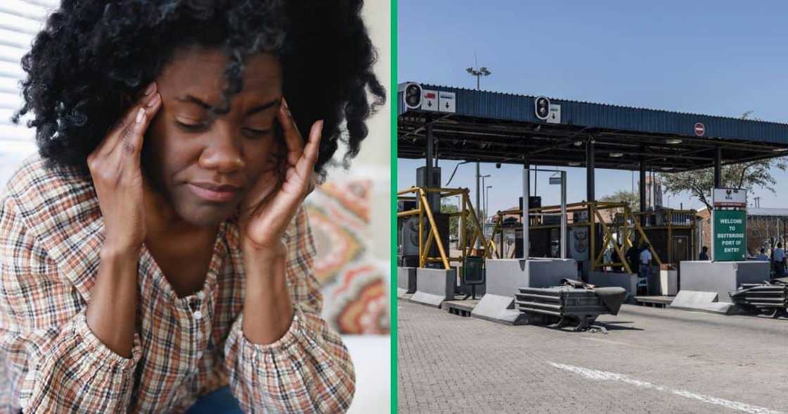 The Gauteng SAPS commissioner, Lieutenant-General Elias Mawela, is frustrated at how government is not dealing with undocumented foreigners The Gauteng SAPS commissioner, Lieutenant-General Elias Mawela, is frustrated at how government is not dealing with undocumented foreigners