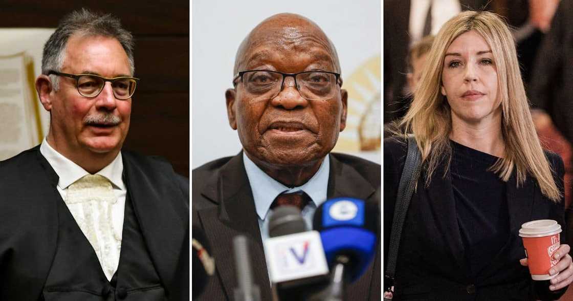 Billy Downer_Jacob Zuma_Karyn Maughan Billy Downer_Jacob Zuma_Karyn Maughan