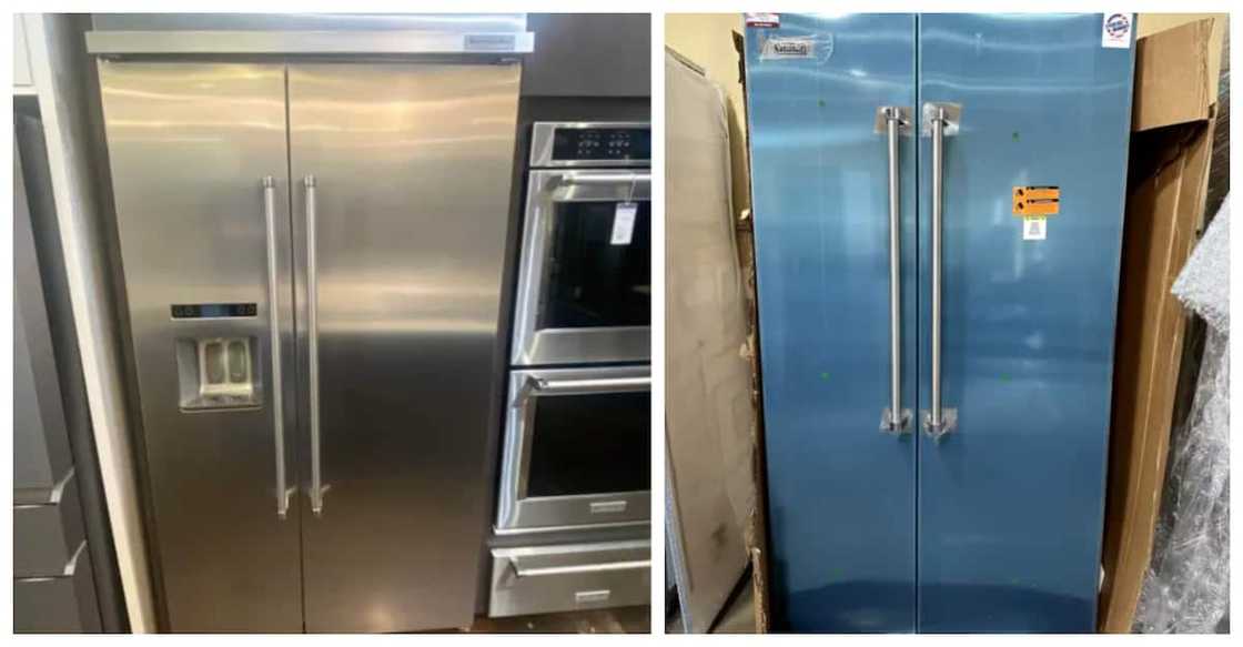 Which is the most expensive refrigerator? Which is the most expensive refrigerator?