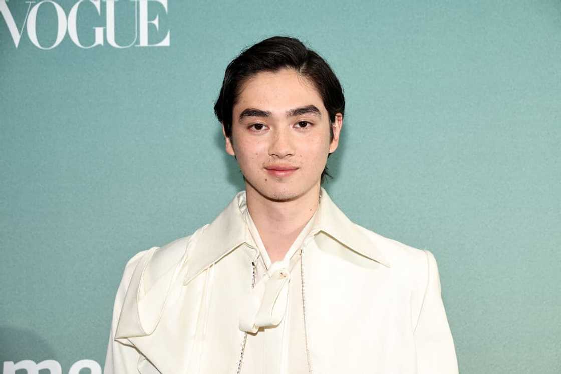 Sean Kaufman at the Teen Vogue & Cast Of The Summer I Turned Pretty Sean Kaufman at the Teen Vogue & Cast Of The Summer I Turned Pretty