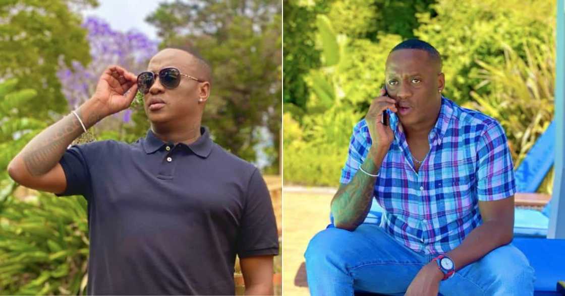 Uyajola 9/9 returns, Jub Jub spotted in Matatiele and Mzansi is stunned Uyajola 9/9 returns, Jub Jub spotted in Matatiele and Mzansi is stunned