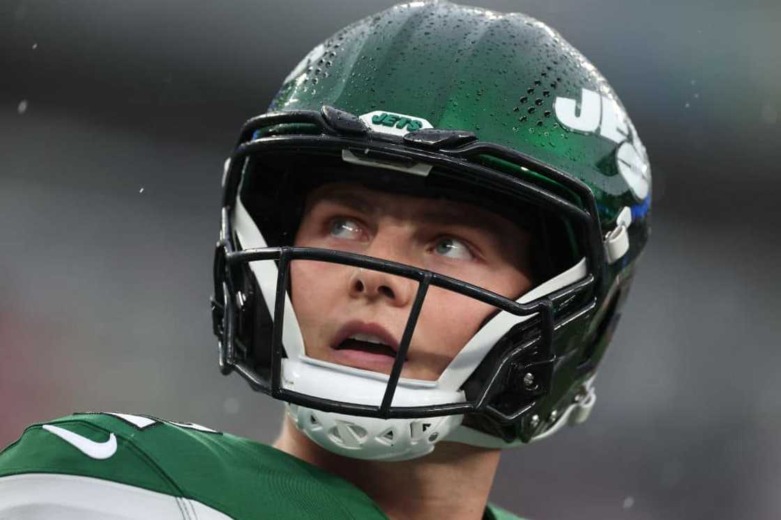 Zach Wilson's parents Zach Wilson's parents