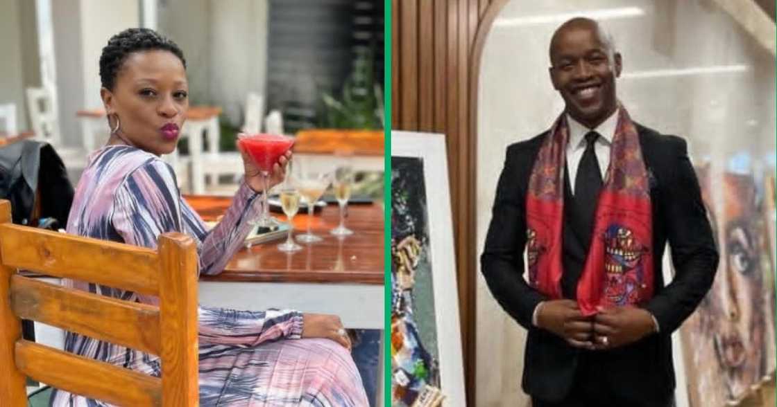 Salamina Mosese celebrates husband Howza's birthday Salamina Mosese celebrates husband Howza's birthday