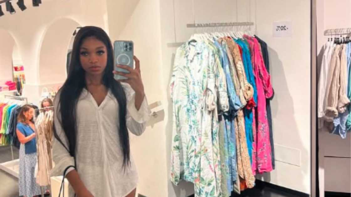 Some fans defended Thandeka Some fans defended Thandeka