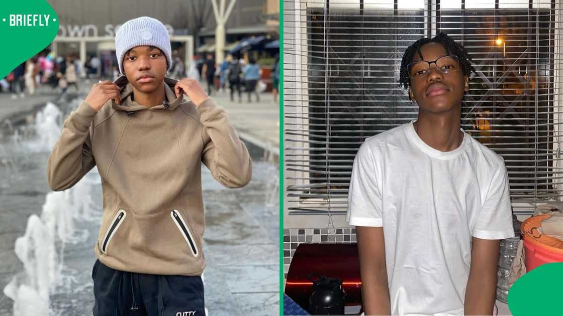 A young man showcased a R500k house in Pretoria that left South Africans in disbelief. A young man showcased a R500k house in Pretoria that left South Africans in disbelief.