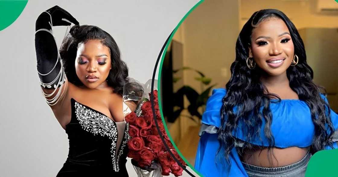 Makhadzi's saucy picture divides Mzansi Makhadzi's saucy picture divides Mzansi
