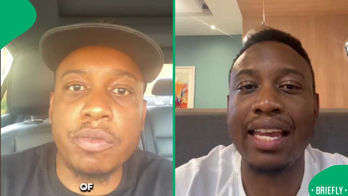 A gent's post on buying a home went viral. A gent's post on buying a home went viral.