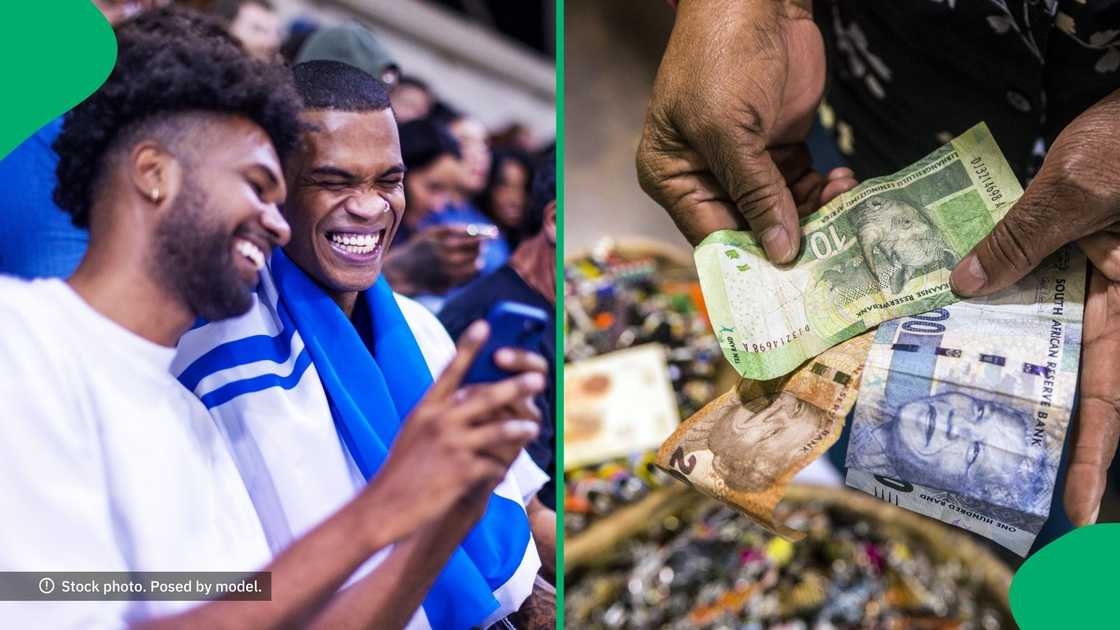 A video of kids pulling a prank on a Fidelity cash truck left the internet in laughter. A video of kids pulling a prank on a Fidelity cash truck left the internet in laughter.