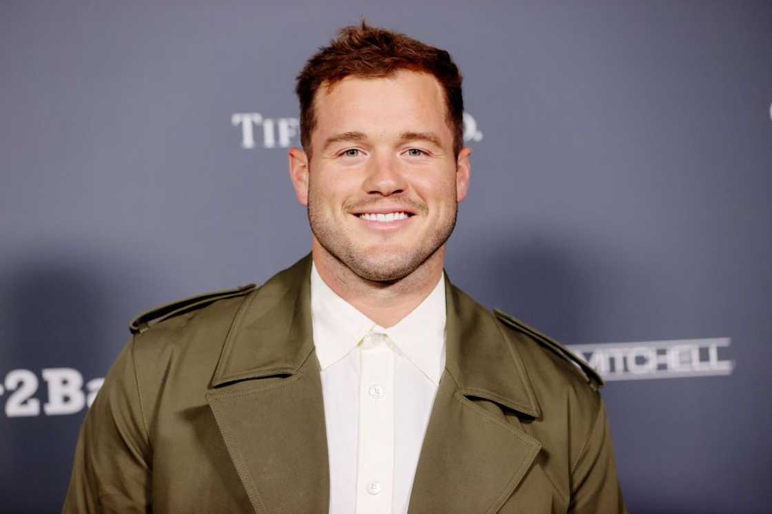 Colton Underwood in West Hollywood, California. Colton Underwood in West Hollywood, California.