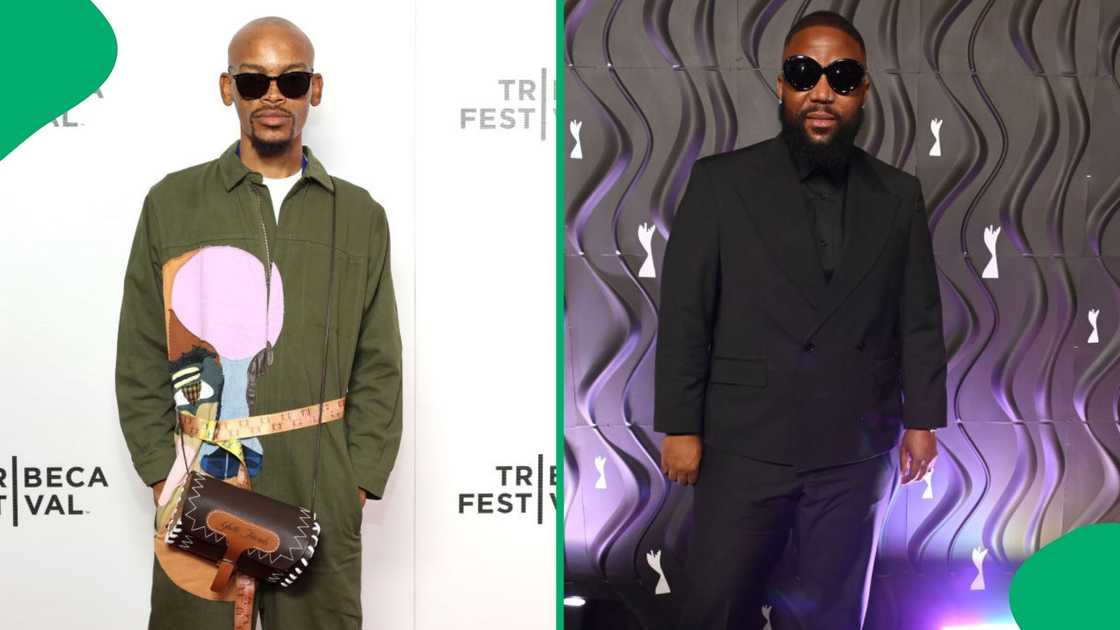 Nota Baloyi is not jumping for joy over Cassper Nyovest's new song. Nota Baloyi is not jumping for joy over Cassper Nyovest's new song.