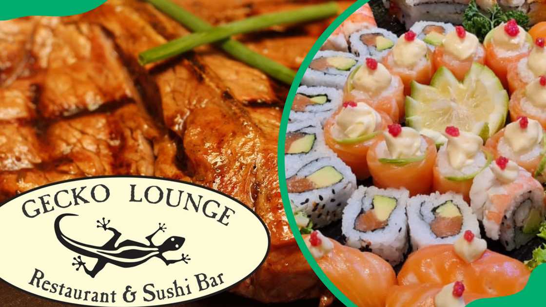 Gecko Lounge is one of the best restaurants in Paarl