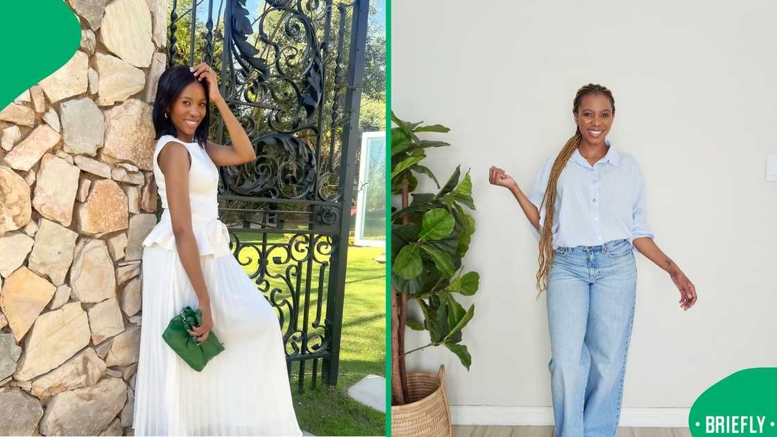 A home transformation video gave inspiration to South Africans planning their own kitchen upgrades