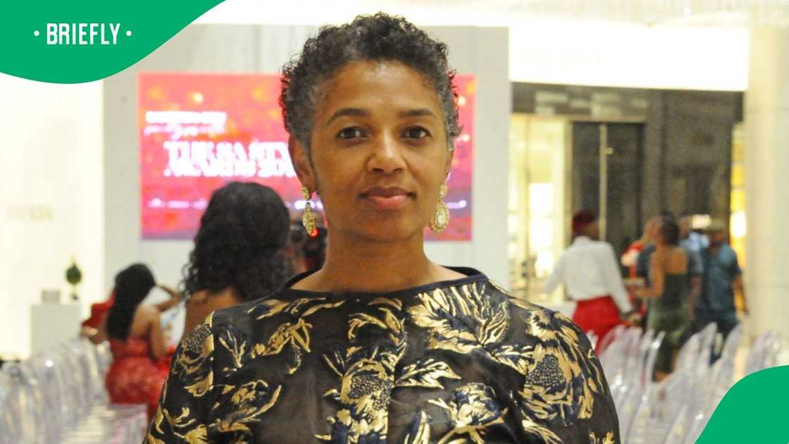 Savita Mbuli remembered her late husband Vuyo Mbuli. Savita Mbuli remembered her late husband Vuyo Mbuli.