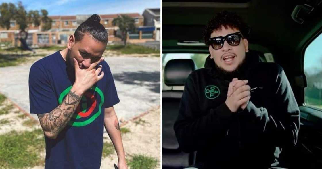 AKA, calls out special guest, Cotton Fest, performance AKA, calls out special guest, Cotton Fest, performance