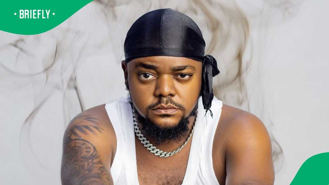 Odira Nwobu dies in South Africa