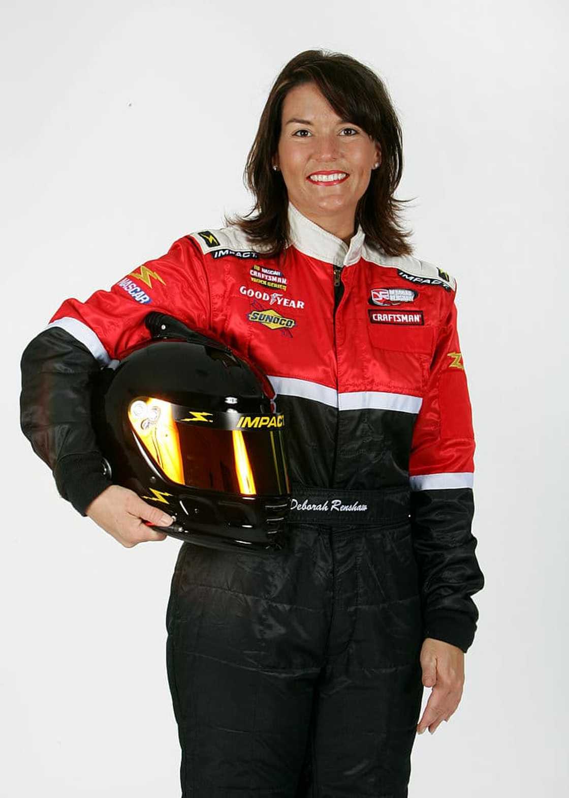 Women NASCAR drivers