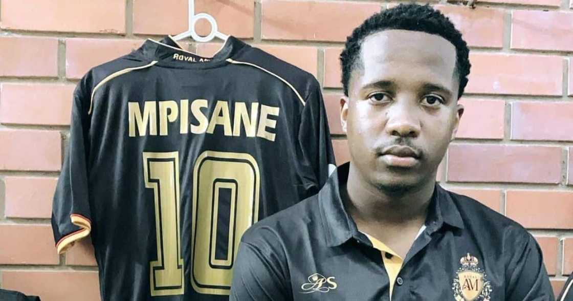 Andile Mpisane failed PSL debut