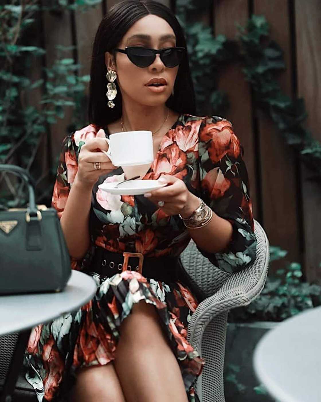 Sarah Langa biography