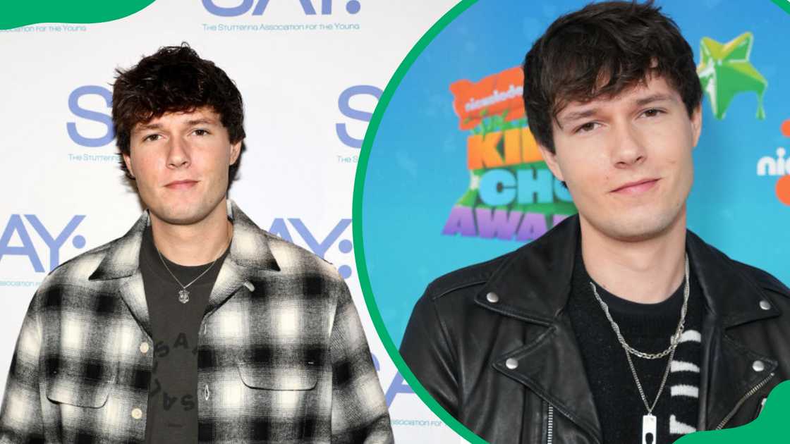 Zach Justice's age Zach Justice's age