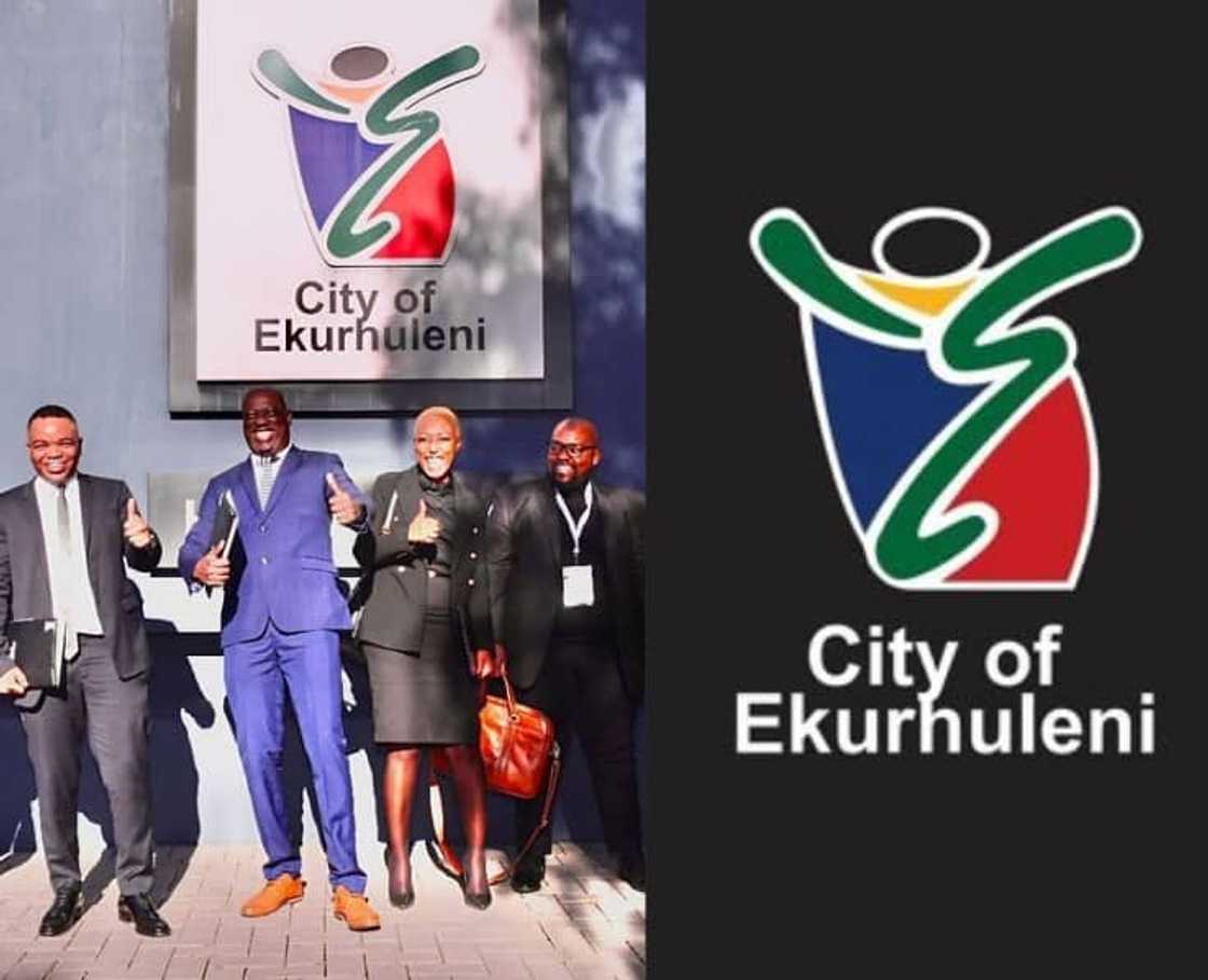 Ekurhuleni login and registration process