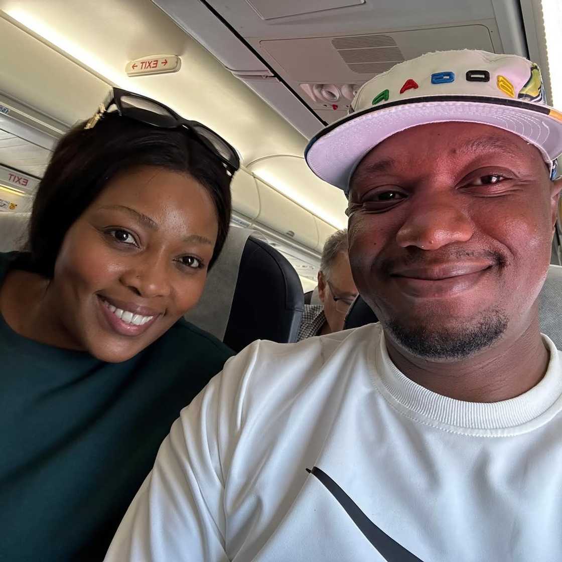 He also shared the exact moment he decided to stop cheating after another woman labelled Xhosa men as natural cheaters He also shared the exact moment he decided to stop cheating after another woman labelled Xhosa men as natural cheaters