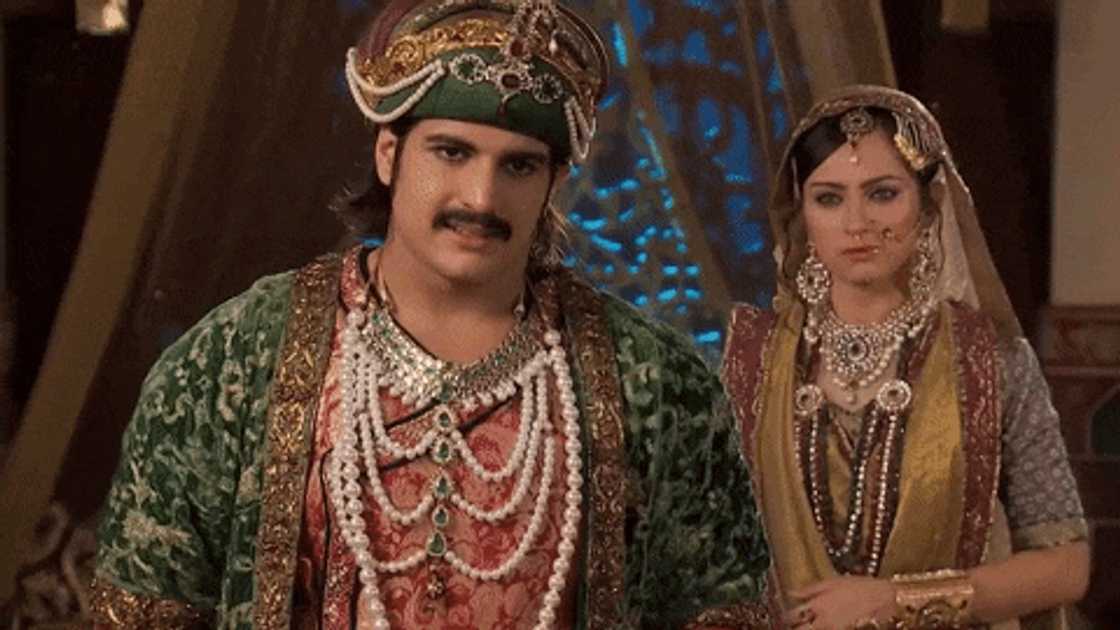 Jodha Akbar teasers