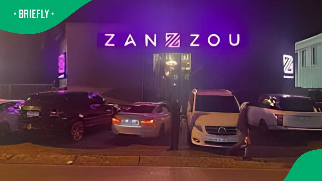 Zanzou is in the spotlight after recent videos of torture went viral Zanzou is in the spotlight after recent videos of torture went viral