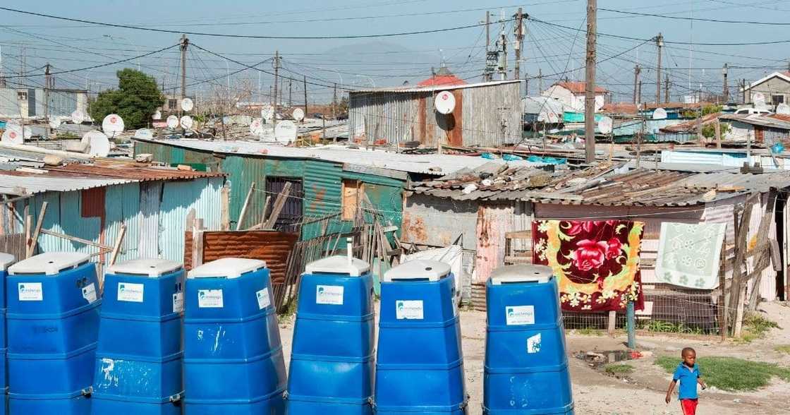 Cape Town land invasions on the rise costing the province over R100m Cape Town land invasions on the rise costing the province over R100m