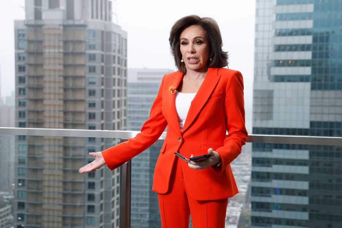 Jeanine Pirro Jeanine Pirro