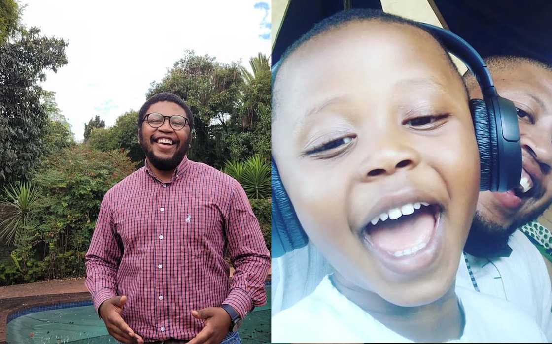 Marcus Mabusela's background Marcus Mabusela's background