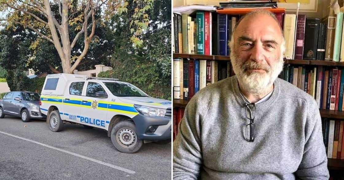 Veteran journalist Jeremy Gordin was killed during home invasion Veteran journalist Jeremy Gordin was killed during home invasion