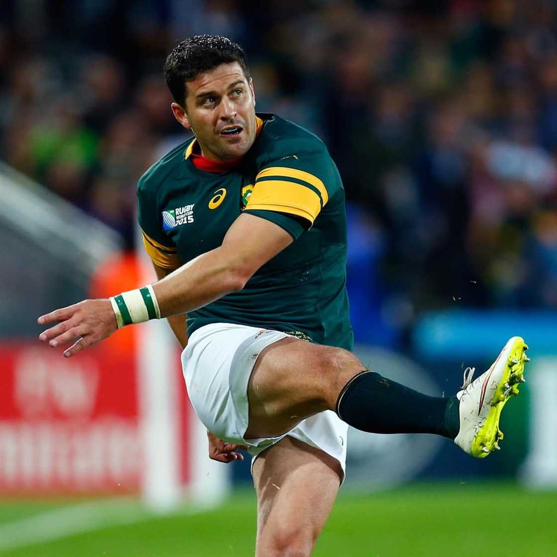 Morne Steyn age Morne Steyn age