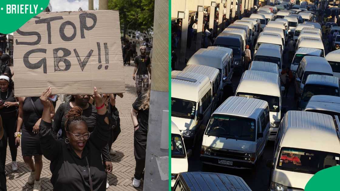 Santaco is committed to supporting women in the fight against GBV