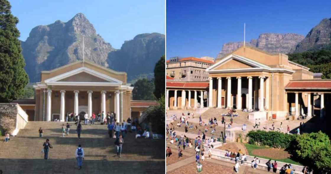 UCT investigates academic following offensive Adolf Hitler comment UCT investigates academic following offensive Adolf Hitler comment