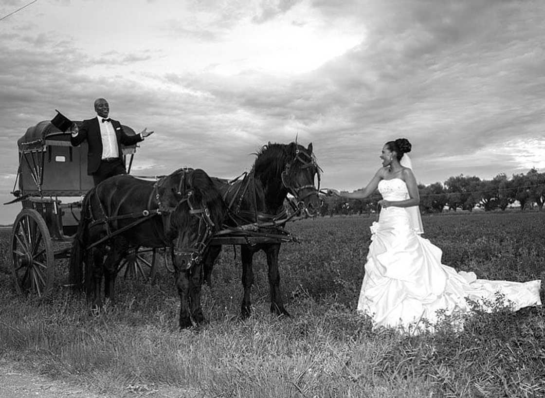 Gail Mabalane wedding Gail Mabalane wedding